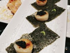 母亲的眼泪-铁板诱惑法式铁板烧(大卫城店)