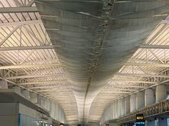 -广州白云国际机场-T1航站楼