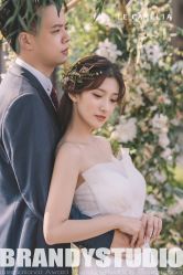 -LeCameliaBridal 山茶花新娘 婚纱礼服高级定制