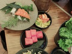 -九田家黑牛烤肉料理(衡百国际店)