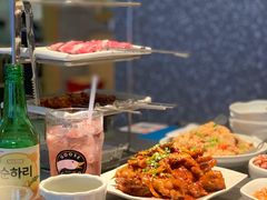 -白玉·朝鲜族烤串(深圳Kkone店)