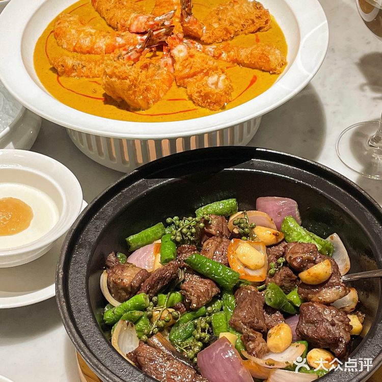 艾特你的饭搭子请你吃 这家店回头客超多想吃你就来