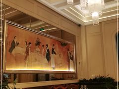 大堂-福楼法餐厅FLO