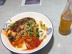 招牌biangbiang面-大嘻咹biangbiang面(历史博物馆店)