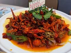 -五丁桥光头香辣蟹(望江橡树林店)