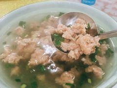 肉滑汤-如我美食(达道社区店)