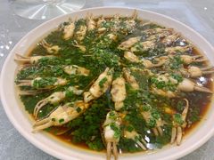 葱油蛏子-汤记传菜(秀浦路店)