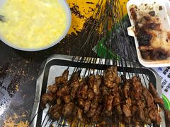 刷酱烤肉-文文烤肉(大皮院店)