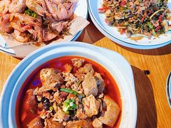 -食光慢宴·安吉土菜馆