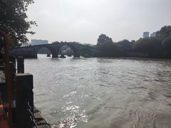 -运河游船(武林门码头)