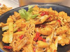 -红辣椒·川菜·火锅(大洋中心店)