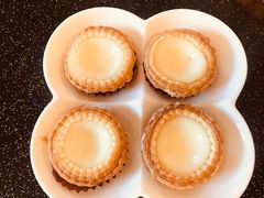 双皮奶蛋挞-味可道美食坊(福基路店)