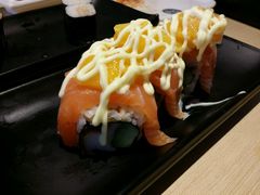 -万岁寿司(万国店)