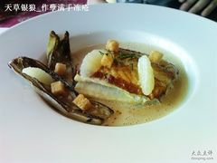 主菜_海鲈鱼-翡翠36餐厅(浦东香格里拉店)