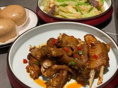 -先记烧鹅王·本地粤菜(福永店)
