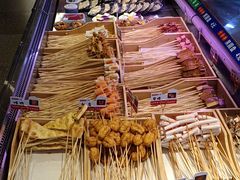 -阿串串老火锅(力盟店)