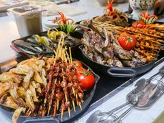 -杭州钱江新城万怡酒店-西餐厅