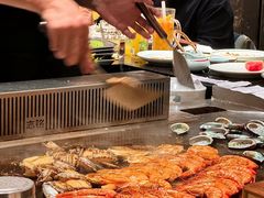 -大渔铁板烧(东城店)