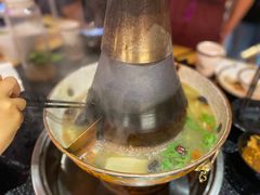 -京炭铜锅涮肉·羊蝎子·羊肉炉(保利·时光里店)