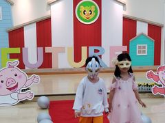 -吉的堡幼儿园(西安雅居乐铂琅峯园)