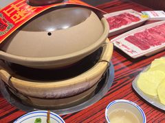 -沙胆彪炭炉牛杂煲(上海日月光广场店)