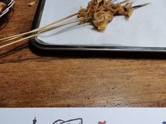 -江城老胖串店(湖西路店)