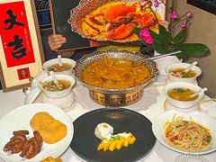 -金链花·泰国餐厅(国贸店)