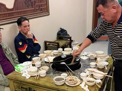 -乳仔牛牦牛汤锅 烤羊排(松潘古城店)