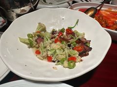 清炒金花菜-松鹤楼(山塘街店)