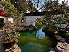 -上海醉白池公园