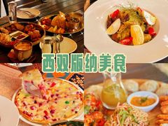 -库玛丽尼泊尔风味餐吧