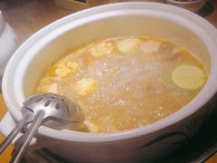 -菌彩云南野生菌火锅(万达广场店)