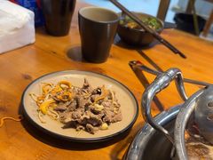-谭三娘鲜切牛肉自助火锅(九眼桥总店)