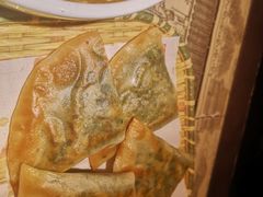 韭菜盒子-遇见长安之高山流水(李家村万达店)