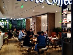 -Peet's Coffee皮爷咖啡(德基店)