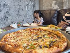 -Tubestation站点比萨(五道营店)