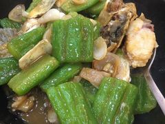 -晶莹品鲜.顺德鱼生.特色桑拿菜