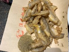 -渔民船说·北塘海鲜·天津菜·海肠捞饭(北塘古镇店)