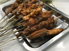 -丝绸之路新疆艾则孜烧烤餐厅(锁金店)