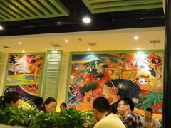 大堂-新辣道鱼火锅(领展购物广场·中关村店)