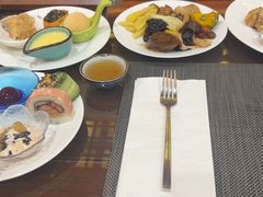 -大佛寺高级素食自助餐厅