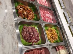 -汉松亭韩式自助烤肉&料理(苏宁广场店)
