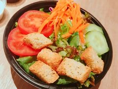 鸡肉BBQ色拉-The Habit Burger Grill 哈比特汉堡(复兴soho店)