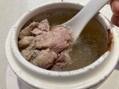客家乡下猪肉汤-膳心记-明火四宝煲仔饭(燕南店)
