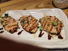 法式鹅肝手握寿司-御牛道日式烤肉料理(杭州万象城店)