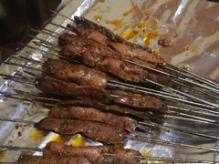 -小院烤肉(公园南路店)