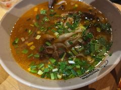 -Noodle Villa Melbourne CBD 黔庄牛羊粉