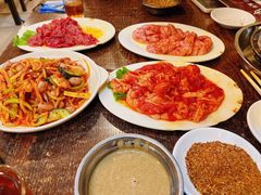 -韩风烤牛肉冷面店