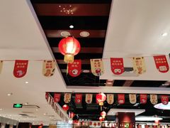 大堂-点都德(华强南店)