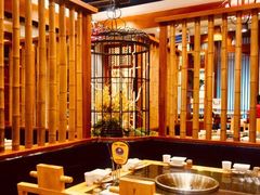 -一斗火锅·招财羊毛肚(北温泉九号店)